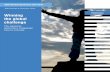 Winning the global challenge - IBM - United States · 2007-03-30 · by IBM Global Business Services to provide analysis and viewpoints that help ... a sizable gap that is 16 percent