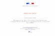 Report to the French Parliament regarding defence ... · MINISTÈRE DE LA DÉFENSE PRESS KIT 4 December 2007 Report to the French Parliament regarding defence equipments exports in