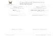 Model Parliament Unit Student Bill Template Resources Model Parliament Unit – Student Bill Template © 2017 Library of Parliament | Page 1 of 2 _____ Session ... Her Majesty, by
