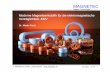 Dr. Martin Ferch - magnetec.de · © MAGNETEC GmbH,Langenselbold  01/ 2001 Dr. Fe 3 Moderne Magnetwerkstoffe für die elektromagnetische Verträglichkeit -EMV Magnet-Technologie