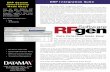 ERP System ERP Integration Suite Connectivity Made … · Find out why RFGen’s ERP Integration Suite raises the bar for other data collection products, making it the mostintegrity