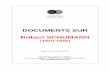 DOCUMENTS SUR Robert SCHUMANN - … · Médiathèque Musicale Mahler – Robert Schumann 2010 2 Livres et documents sur Robert SCHUMANN (1810-1856) LIVRES 3 Sur Robert Schumann 3