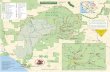 Big Basin Redwoods Trail Map - Jaden Rosejadenrose.net/bigbasin/Big-Basin-Trail-Map.pdf · Henry Cowell Redwoods SP Pescadero Creek County Park Big Basin Redwoods State Park This