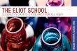 THE ELIOT SCHOOL · the eliot school classes in crafts & fine arts for all ages fall 2017/winter 2018