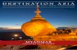 Myanmar is rightly referred to as the “last frontier of ... embassy in your country of residence before making travel plans. Regarding visa extensions, at the time of the publication