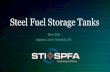 Steel Fuel Storage Tanks - Monochromed by … Fuel Storage Tanks.pdf · Water Storage Tank –CenturyClub ... Storage CB&I The WoodlandsTX API 650 Atmospheric Storage CB&I ... •