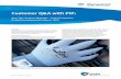 Customer Q&A with PIP - DSM · Customer Q&A with PIP: Amy Taft, Product Manager – Hand Protection, Protective Industrial Products (PIP) ... scores that Dyneema ...