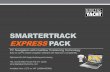 SMARTERTRACK EXPRESSPACK - Digital Yacht UKdigitalyacht.co.uk/wp-content/uploads/2018/02/SmarterTrack-Express... · system. The high performance GPS150 ... super fast and super accurate