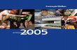 annual report - CMU · annual report2005. TABLE OF CONTENTS ... Jared L. Cohon On an October morning last year, ... Maurice Falk University Professor of Statistics and Social Science