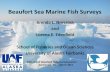 Beaufort Sea Marine Fish Surveys - Alaska Sea Grant .Beaufort Sea Marine Fish Surveys Brenda L. Norcross