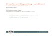 Enrollment Reporting Handbook - Office of …k12.wa.us/BulletinsMemos/Bulletins2017/B069-17Attach1.pdf · Enrollment Reporting Handbook ... Documentation of Enrollment and ... , if