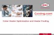 Coker Heater Optimization and Heater Foulingrefiningcommunity.com/wp-content/uploads/2017/07/Coker-Heater... · Coker Heater Optimization and Heater Fouling May, 2013 . ... The coke