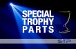 SPECIAL TROPHY PARTS - STP Trophy Components …€¦ · La ditta S.T.P. inizia la sua attività nel 1972 occupandosi dello stampaggio di materie plastiche, sia in conto terzi che
