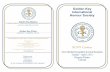 Golden Key Mission - .Golden Key International Honour Society SUNY Canton New Member Recognition