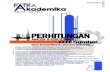 PATRA AKADEMIKA - poliakamigasplg.ac.id · Pelarut Alternatif pada Analisa Sediment By Extraction ASTM D-473. ... fraksi – fraksinya melalui proses distilasi atmosferik di CD IV