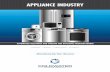 APPLIANCE INDUSTRY - Coldwater Machine Company€¦ · the appliance industry, ... cycle times and OEE for a wide variety of appliance products. ... MIG Welding Notching Pallet Indexing