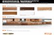 Finished Cabinetry Planning Guide - The Home Depot€¦ · Finished Cabinetry Planning Guide Guía de Planificación para gabinetes con acabado Fully Assembled and Ready to Install