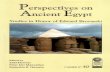 Perspectives on Ancient Egypt - Harvard Universitygizamedia.rc.fas.harvard.edu/documents/flentye_fs_brovarski.pdf · supplÉment aux annales d servicu dee s antiquitÉs de l'egypte