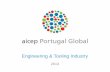 Engineering & Tooling Industry - een-portugal.pt · Engineering Engineering & Tooling Industry IPL - CDRsp ...