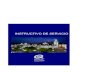 INSTRUCTIVO DE SERVICIO - ftp.eeq.com.ecftp.eeq.com.ec/upload/informacionPublica/2013/Instructivo de... · Miguel Cornejo Astorga ... • CANTÓN PEDRO VICENTE MALDONADO en toda su