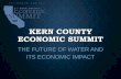 Kern’t county economic summitkedc.com/wp-content/uploads/2014/12/Water-Panel.pdf · KERN COUNTY ECONOMIC SUMMIT THE FUTURE OF WATER AND ... Rag Gulch WD Kern-Tulare WD Southern