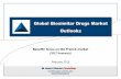 Global Biosimilar Drugs Market Outlooks - Smart … · Global Biosimilar Drugs Market Outlooks 10 February 2015 1 Under the responsibility of the ministry of health In France, ...
