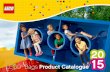 LEGO Bags Product Catalogue - Distribuidor de … · 3 the bag will be tested and graded for ergonomics, design, and operation, strength of the straps, buckles and zip. finish and