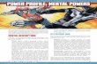 Power Profile: Mental Powers - the-eye.eu Variants/d20 Modern... · Power Profile: Mental Powers The unleashed powers of the mind have fascinated hu-manity since storytelling began.