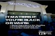 IT MATTERS IF YOU’RE BLACK OR WHITE - LDF report on North...IT MATTERS IF YOU’RE BLACK OR WHITE: