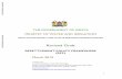 THE GOVERNMENT OF KENYA MINISTRY OF …documents.worldbank.org/curated/en/760641468253780213/pdf/RP176… · THE GOVERNMENT OF KENYA MINISTRY OF WATER AND IRRIGATION Public Disclosure