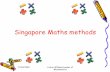 Singapore Maths methods - Northwold Primary Schoolnorthwoldschool.com/wp-content/uploads/2015/03/Maths-17.03.15.pdf · Singapore Maths Students can under perform in mathematics because