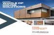 DAHLSENS WHOLE OF HOUSE SOLUTIONS - … · DAHLSENS WHOLE OF HOUSE SOLUTIONS. SLAB HARDWARE ... builders’ film, tools, jointing and bracing systems and formwork ... and high performance