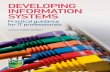 9781780172453 Developing Information Systems - BCSshop.bcs.org/resources/pdf/9781780172453.pdf · DEVELOPING INFORMATION SYSTEMS Practical guidance for ... Cross-referencing models,