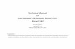 Technical Manual Of Intel Haswell / Broadwell Series CPU ...· Technical Manual Of Intel Haswell
