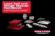 Load Cell and Weigh Module Handbook - Meridian … · Load Cell and Weigh Module Handbook A Comprehensive Guide to Load Cell Theory, Construction and Installation  800-472-6703