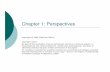 Chapter 1: Perspectives - people.engr.ncsu.edu · Connects cheap uniprocessor systems into a large distributed machine ... Granularity up → parallelism down, communication down,