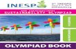 OLYMPIAD BOOK - INESPO · OLYMPIAD BOOK 47 COUNTRIES ... ject Olympiad in the Netherlands, ... Physics, Engineering, Environment, Social Sciences and Energy.