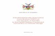 Intended Nationally Determined Contributions … OF NAMIBIA Intended Nationally Determined Contributions (INDC) of The Republic of Namibia to the United Nations Framework Convention