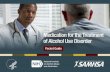 Medication for the Treatment of Alcohol Use Disorderecho.unm.edu/.../03/SAMHSA-pocket-guide-for-alcohol... · Medications are underused in the treatment of alcohol use disorder. ...