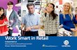Work Smart in Retail - ArcherPoint, Inc. · LS Retail Is an End-to-End Retail Solution Powered by Microsoft Dynamics NAV Why Dynamics NAV - Simple, Smart, Innovative Microsoft Dynamics