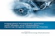 Integrated Powertrain Control with Maple and … · 2 | Integrated Powertrain Control with Maple and MapleSim: Optimal Engine Operating Points Introduction Within the automotive powertrain