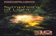 Symphony of Light - nlso.orgnlso.org/NLSO_2018.pdf · BRITTEN Serenade for Tenor, Horn and Strings Op. 31 TCHAIKOVSKY Serenade for Strings Op. 48 We open our 10th anniversary season