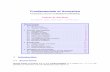 (ICMM Lecture) Fundamentals of Acousticsbluebox.ippt.pan.pl/...TGZielinski_Acoustics.Notes.pdf · 2 Fundamentals of Acoustics ICMM lecture infrasound waves – below 20Hz, acoustic