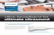 The ultimate ultrasound solution for small parts … · with the Civco Verza Guidance System,* providing an advanced biopsy guidance system with virtually no dead zone. In addition,