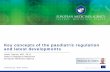 Key concepts of the paediatric regulation and latest ...€¦ · Presented by: Paolo Tomasi An agency of the European Union Key concepts of the paediatric regulation and latest developments