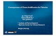 Consequences of Ocean Acidiﬁcation for Fisheriesscor-int.org/High_CO2_II/Presentations/Fossa.pdf · Consequences of Ocean Acidiﬁcation for Fisheries Jan Helge Fosså 1 Richard