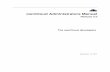 ownCloud Administrators Manual - microsa.es · CHAPTER ONE ADMIN DOCUMENTATION 1.1Introduction This is the administrators manual for ownCloud, a ﬂexible, open source ﬁle sync