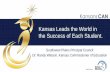 Kansas Leads the World in the Success of Each Student. · Kansas Leads the World in the Success of Each Student. ... Dr. Randy Watson, ... • Technical skills, • Employability