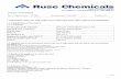 SAFETY DATA SHEET MALEIC ANHYDRIDE …ruse-chemicals.bg/en/pdf/Maleic-anhydride/MSDS_Maleic_anhydride_… · Identified uses of the substance or mixture that are of importance, ...