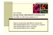Zásady léčby mikrobiálníchonemocnění - is.muni.cz · aminoglykosid + beta-laktam) ninjekční aplikace (im, iv, iv infuze ) nplně účinné dávky obou antibiotik v kombinaci,